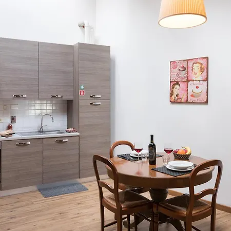 Era Apartmán Florencie