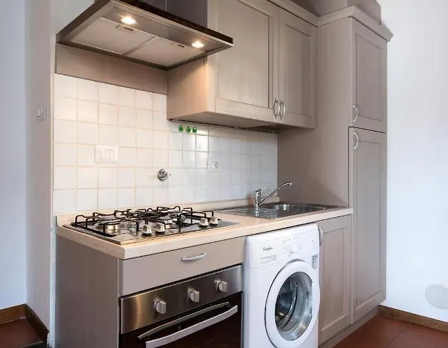 アパート エラ レンタル フィレンツェ